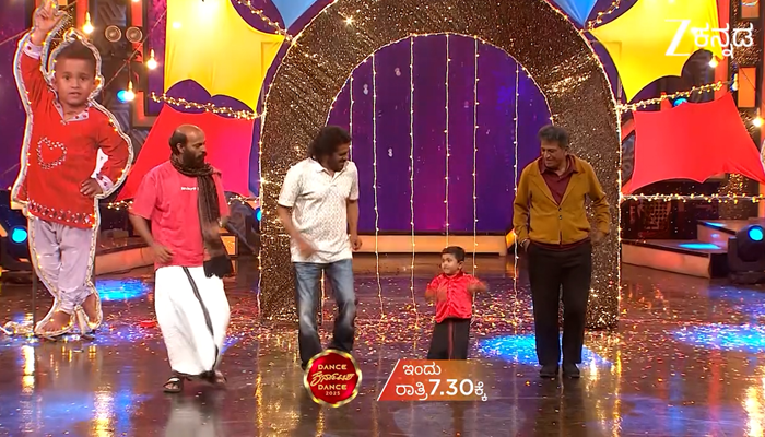 ದೇವರ ಮಗ ಸೂಪರ್‌ ಸ್ಟಾರ್‌.. ತ್ರಿಮೂರ್ತಿಗಳ ಮನಗೆದ್ದ ಪ್ರೀತಮ್‌ – ಅರ್ಜುನನ ಹಾರವೇ ಆಶೀರ್ವಾದ!