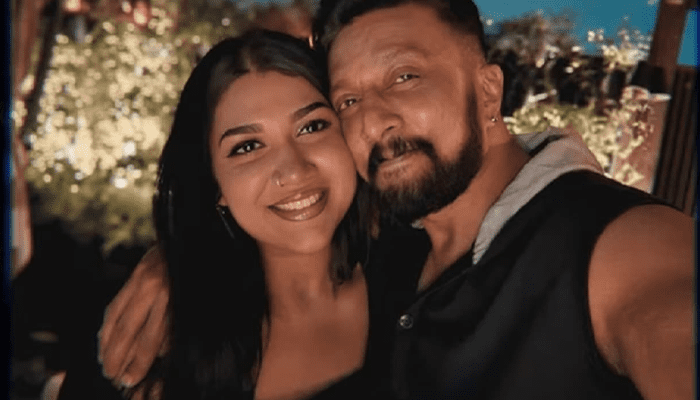 ಕಿತ್ತೊಗಿರೋ ಕಾಮೆಂಟ್ಸ್‌ಗೆ ನಾನು ತಲೆ ಕೆಡಿಸಿಕೊಳ್ಳಲ್ಲ! – ಮಗಳು ಸಾನ್ವಿ ಬಗ್ಗೆ ಕೆಟ್ಟ ಕಮೆಂಟ್‌ ಮಾಡಿದವರಿಗೆ ಕಿಚ್ಚನ ವಾರ್ನ್‌!