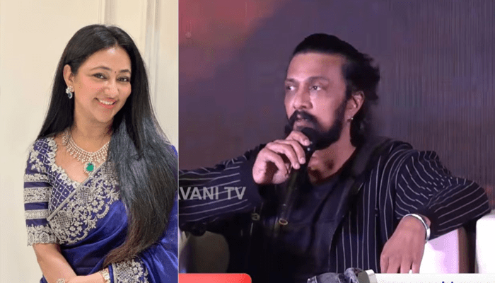 ಕಿಚ್ಚನಿಗೆ ಮತ್ತೆ ಟಾಂಗ್‌ ಕೊಟ್ಟ ದರ್ಶನ್‌ ಪತ್ನಿ! – ಸುದೀಪ್‌ ಮುಂದಿನ ನಡೆ ಏನು?