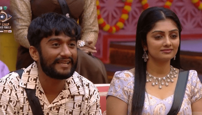 ಕಾವ್ಯಳನ್ನ ಉಳಿಸಲು ಹೋಗಿ ತಾನು ಗೆಲ್ಲೋದನ್ನ ಮರೆತ ಗಿಲ್ಲಿ! –  ಹೀಗೆ ಆದ್ರೆ ಟ್ರೋಫಿ ಗೆಲ್ಲಲ್ಲ ಎಂದ ಫ್ಯಾನ್ಸ್!‌ 