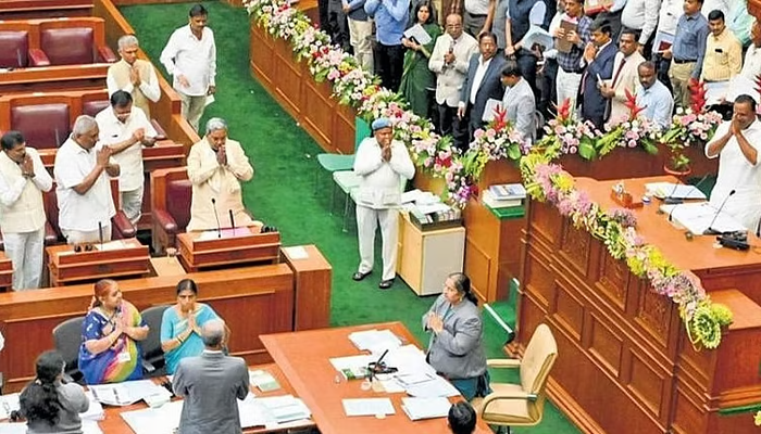 ಚಳಿಗಾಲದ ಅಧಿವೇಶನದಲ್ಲಿ ಅಗಲಿದ ಗಣ್ಯರಿಗೆ ಸಂತಾಪ – ಸಾಲುಮರದ ತಿಮ್ಮಕ್ಕ ಹೆಸರಿನಲ್ಲಿ ವಸ್ತು ಸಂಗ್ರಹಾಲಯ ನಿರ್ಮಾಣಕ್ಕೆ ತೀರ್ಮಾನ