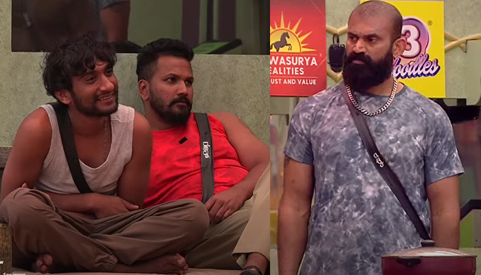 ಬಾಯಿ ಇದೆ ಅಂತ ಬಾಯಿಗೆ ಬಂದ ಹಾಗೆ ಮಾತಾಡ್ತಿಯಾ? – ಮತ್ತೆ ಕಿತ್ತಾಡಿಕೊಂಡ ರಘು- ಗಿಲ್ಲಿ!