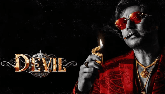 ಡೆವಿಲ್‌ಗೆ ಒಬ್ಬರಲ್ಲ.. ಇಬ್ಬರು ನಾಯಕಿಯರು! – ಹೊಸ ಹೀರೋಯಿನ್‌ ಯಾರು ಗೊತ್ತಾ?