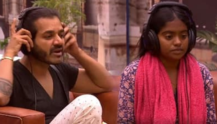 ಬಿಗ್‌ಬಾಸ್‌ ಮನೆಯಲ್ಲಿ ಇರೋಕೆ ಅರ್ಹತೆ ಇಲ್ಲ.. ಮರ್ಯಾದೆ ಕ್ರಾಸ್‌ ಮಾಡ್ತೀನಿ – ಧ್ರುವಂತ್‌ ಮೇಲೆ ಕೂಗಾಡಿದ ರಕ್ಷಿತಾ!