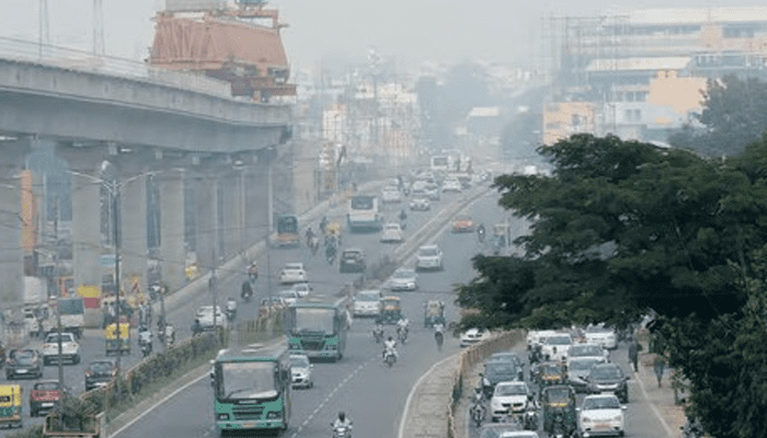 ಕಳಪೆ ಮಟ್ಟಕ್ಕೆ ಕುಸಿದ ಸಿಲಿಕಾನ್‌ ಸಿಟಿ ಏರ್‌ ಕ್ವಾಲಿಟಿ! – ಬೆಂಗಳೂರಿಗರೇ ಎಚ್ಚರ.. ನಿಮ್ಮ ಹಾರ್ಟ್ ಜೋಪಾನ!