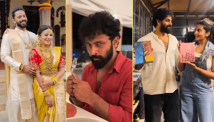 ಅವರನ್ನೇ ಮದ್ವೆಯಾಗ್ತೇನೆ ಎಂದ ನಮೃತಾ ಗೌಡ – ಕಾರ್ತಿಕ್ ಮಹೇಶ್‌ ಜೊತೆ ಲವ್, ಮದುವೆ ಗಾಸಿಪ್ ನಿಜನಾ!?