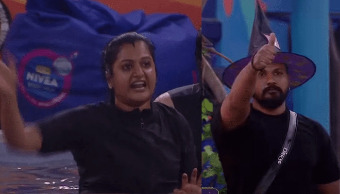 ನೀವು ಗಂಡಸಲ್ವಾ?.. ಏ ಥೂ.. ಕ*ಚಡಾ! – ನಾಮಿನೇಟ್‌ ಮಾಡಿದ ರಜತ್‌ಗೆ ಅಶ್ವಿನಿ ಬೈಯ್ಯೋದು ಹೀಗಾ!?