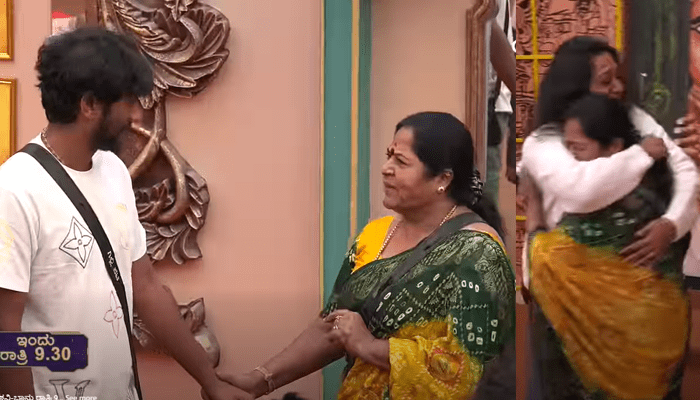 ಅಮ್ಮ ಬರ್ತಿದ್ದಂತೆ ಗಿಲ್ಲಿ ಮೇಲೆ ದೂರು ಹೇಳಿದ ಅಶ್ವಿನಿ – ಅತ್ತೆ ಮಗಳು ಅಂದ್ಮೇಲೆ ಅಷ್ಟು ಸಲುಗೆ ಇಲ್ಲ ಅಂದ್ರೆ ಹೇಗೆ ಎಂದು ಹೇಳಿದ ಗಿಲ್ಲಿನಟ