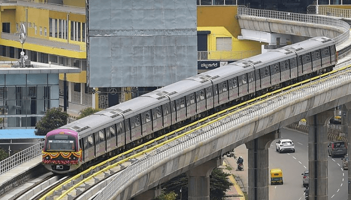 ನಮ್ಮ ಮೆಟ್ರೋ ಪ್ರಯಾಣಿಕರಿಗೆ ಗುಡ್‌ನ್ಯೂಸ್!‌ – ಪಿಂಕ್ ಲೈನ್‌, ಬ್ಲೂ ಲೈನ್ ಮೆಟ್ರೋ ಆರಂಭಕ್ಕೆ ಮುಹೂರ್ತ ಫಿಕ್ಸ್!‌