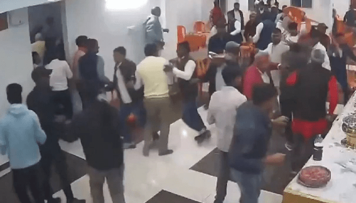 ರಸಗುಲ್ಲಕ್ಕಾಗಿ ಮದುವೆ ಮನೆ ರಣರಂಗ! – ಸ್ವೀಟ್‌ಗಾಗಿ ಮದುವೆಯೇ ರದ್ದು!  