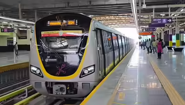 ನಮ್ಮ ಮೆಟ್ರೋ ಪ್ರಯಾಣಿಕರಿಗೆ ಗುಡ್‌ನ್ಯೂಸ್!‌ – ಈ ಮಾರ್ಗದಲ್ಲಿ ಟ್ರ್ಯಾಕ್‌ಗೆ ಇಳಿಯಲಿದೆ ಮತ್ತೊಂದು ರೈಲು!