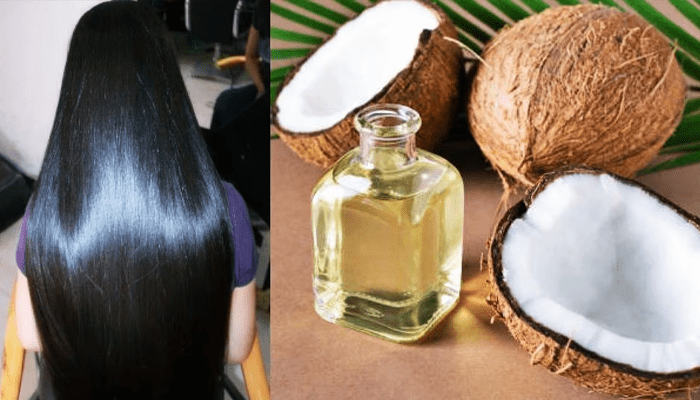 ಹೇರ್‌ ಡೈ ಬೇಡ.. ಬಿಳಿ ಕೂದಲಿಗೆ ಮನೆಯಲ್ಲೇ ಇದೆ ಪರಿಹಾರ! – ಕೊಬ್ಬರಿ ಎಣ್ಣೆಗೆ ಈ ವಸ್ತು ಬೆರೆಸಿ ಹಚ್ಚಿದ್ರೆ ಬಿಳಿ ಕೂದಲು ಮಾಯ!