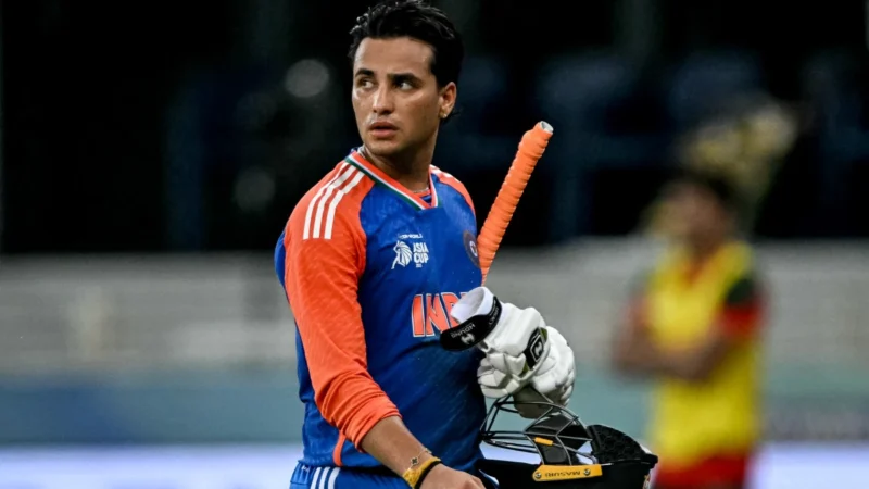 ಪಾಕಿಸ್ತಾನದ ಗೂಗಲ್ ಸರ್ಚಿಂಗ್‌ನಲ್ಲಿ ನಂ.1 ಸ್ಥಾನ ಪಡೆದ ಅಭಿಷೇಕ್ ಶರ್ಮಾ