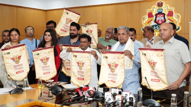 17ನೇ ಬೆಂಗಳೂರು ಅಂತಾರಾಷ್ಟ್ರೀಯ ಚಲನಚಿತ್ರೋತ್ಸವಕ್ಕೆ ಪ್ರಕಾಶ್ ರಾಜ್ (ರೈ) ರಾಯಭಾರಿ