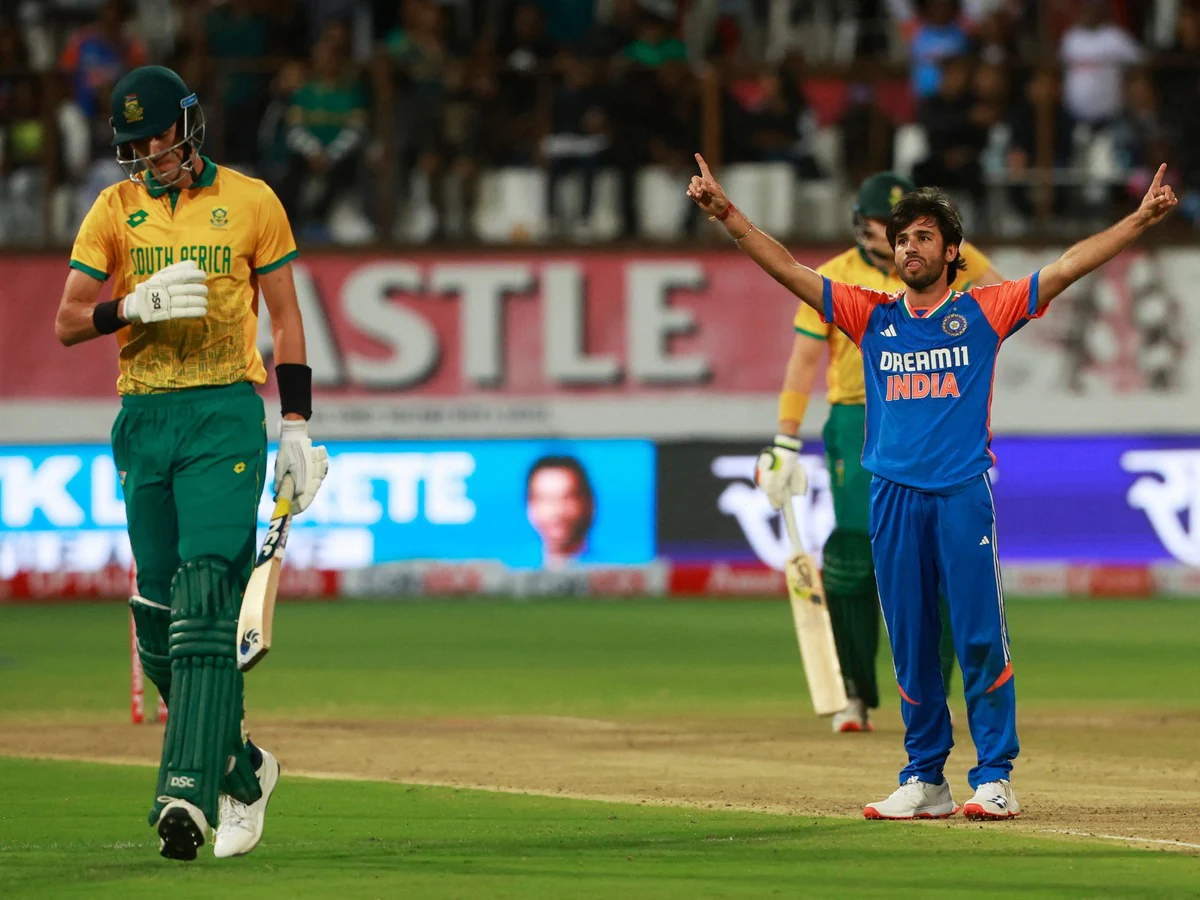 ದಕ್ಷಿಣ ಆಫ್ರಿಕಾ ವಿರುದ್ಧ ಭಾರತಕ್ಕೆ ಹೀನಾಯ ಸೋಲು –  51 ರನ್‌ಗಳಿಂದ ಗೆದ್ದ ಹರಿಣ ಪಡೆ