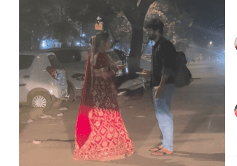 ಮದುವೆಗೂ 2 ಗಂಟೆ ಮುಂಚೆ ಲವರ್‌ನ ಭೇಟಿಯಾದ ಮದುಮಗಳು-  ಆಮೇಲೆ  ಆಗಿದ್ದೇ ಬೇರೆ!