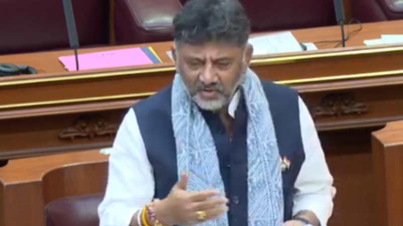 ನಮ್ಮ ಯೋಜನೆ ಕಾಪಿ ಮಾಡಿ BJP ಇಡೀ ದೇಶದಲ್ಲಿ ಗೆಲ್ಲುತ್ತಿದೆ –  ಡಿಕೆ ಶಿವಕುಮಾರ್