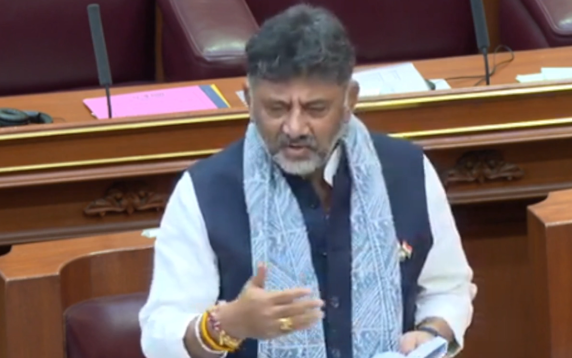 ನಮ್ಮ ಯೋಜನೆ ಕಾಪಿ ಮಾಡಿ BJP ಇಡೀ ದೇಶದಲ್ಲಿ ಗೆಲ್ಲುತ್ತಿದೆ –  ಡಿಕೆ ಶಿವಕುಮಾರ್