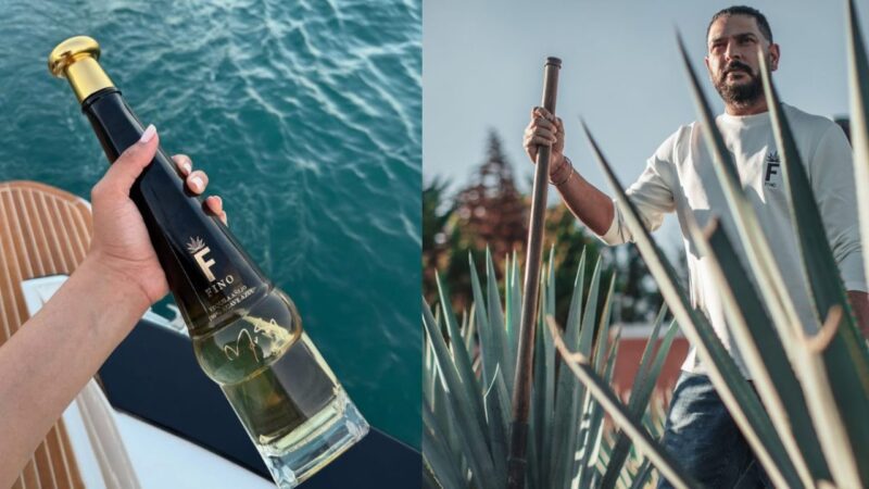 ಎಣ್ಣೆ (ಮದ್ಯ) ಲೋಕಕ್ಕೆ ಕಾಲಿಟ್ಟ ಯುವರಾಜ್ ಸಿಂಗ್ – ಯುವಿ ಟಕಿಲಾ ಬ್ರ್ಯಾಂಡ್ ಬೆಲೆ ಕೇಳಿದ್ರೆ ತಿರುಗುತ್ತೆ ತಲೆ