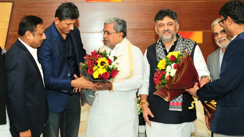 KSCA ಅಧ್ಯಕ್ಷರಾದ ಬೆನ್ನಲ್ಲೇ ವೆಂಕಟೇಶ್ ಪ್ರಸಾದ್ ಅಲರ್ಟ್ – ಚಿನ್ನಸ್ವಾಮಿಯಲ್ಲೇ RCB ಪಂದ್ಯಗಳು ಫಿಕ್ಸ್?