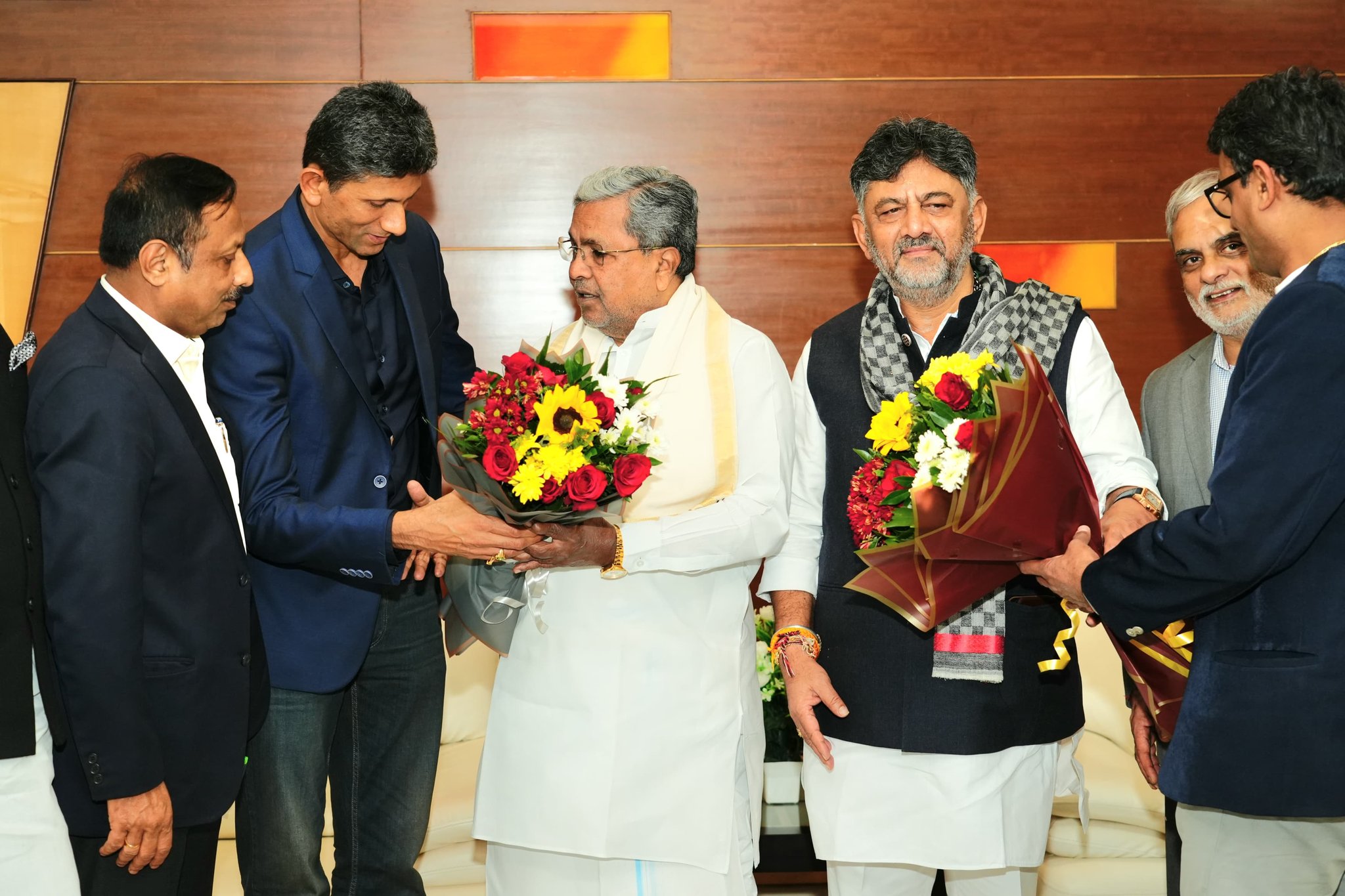 KSCA ಅಧ್ಯಕ್ಷರಾದ ಬೆನ್ನಲ್ಲೇ ವೆಂಕಟೇಶ್ ಪ್ರಸಾದ್ ಅಲರ್ಟ್ – ಚಿನ್ನಸ್ವಾಮಿಯಲ್ಲೇ RCB ಪಂದ್ಯಗಳು ಫಿಕ್ಸ್?