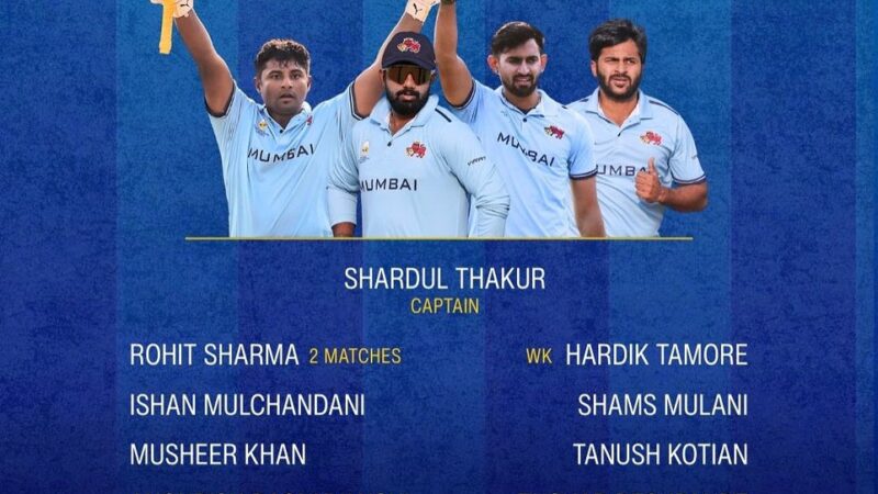 ದೇಸಿ ಅಂಗಳದಲ್ಲಿ ಅಬ್ಬರಿಸಲಿದ್ದಾರೆ RO  KO –  ವಿರಾಟ್‌, ರೋಹಿತ್ ಎಲ್ಲೆಲ್ಲಿ ಆಡಲಿದ್ದಾರೆ ಗೊತ್ತಾ?