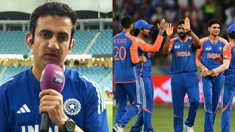 ಗಂಭೀರ್ ಗೆ Favouritism ರಿವರ್ಸ್ – ಗೌತಿ ವಿರುದ್ಧ ನೆಗೆಟಿವ್ ಹಬ್ಬಿದ್ದೇಗೆ?T-20I ಸರಣಿ ಗೆದ್ರಷ್ಟೇ ಸೇಫ್