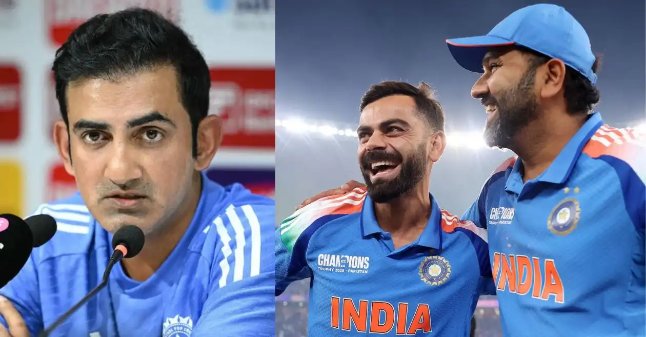 ಗಂಭೀರ್ ಗೆ ಗೊತ್ತಾಯ್ತಾ RO-KO ಗತ್ತು – ಯಂಗ್ ಸ್ಟರ್ಸ್ FORMULA ಫ್ಲಾಪ್!ಮೊಂಡಾಟ ಬಿಡ್ತಾರಾ ಗೌತಿ?