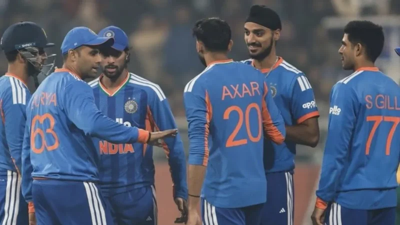 DANGER ZONEನಲ್ಲಿ ಇಂಡಿಯಾ – 3ನೇ ಮ್ಯಾಚ್ ಗೆಲ್ಲೋದೇ ಚಾಲೆಂಜ್T-20 ವಿಶ್ವಕಪ್.. ಸರಣಿ ಎಷ್ಟು ಮುಖ್ಯ?