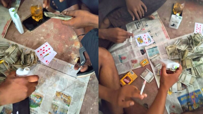 ಬ್ರ್ಯಾಂಡೆಡ್ ಎಣ್ಣೆ, ಕೈಯಲ್ಲಿ ಸಿಗರೇಟ್‌, ಇಸ್ಪೀಟ್‌ ಆಟ – ಇದು ರೆಸಾರ್ಟ್ ಅಲ್ಲ ಕಲಬುರುಗಿ ಜೈಲಿನ ಕರ್ಮಕಾಂಡ