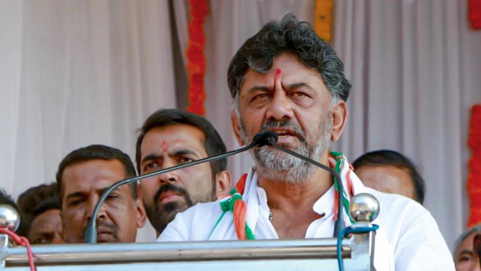 ಸಿಎಂ ಆಗೋ ಕನಸಿನಲ್ಲಿದ್ದ ಡಿಕೆಶಿಗೆ ಮತ್ತೆ ಸಂಕಷ್ಟ –  ನ್ಯಾಷನಲ್‌ ಹೆರಾಲ್ಡ್‌  ಕೇಸ್‌ನಲ್ಲಿ ನೋಟಿಸ್