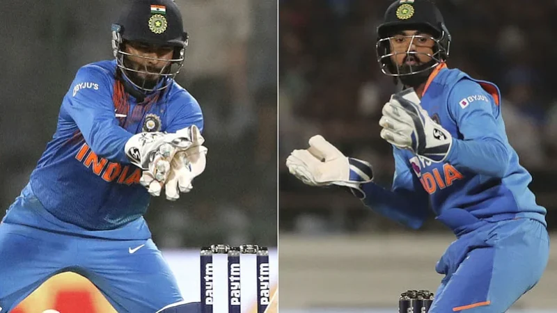 ವಿಕೆಟ್ ಕೀಪರ್ ಗೆ ಭರ್ಜರಿ ರೇಸ್ – KL ರಾಹುಲ್ ಗೆ ಯಾರು ಬ್ಯಾಕಪ್?ಯಾರಿಗೆ ಒಲಿಯುತ್ತೆ ಅದೃಷ್ಟ?