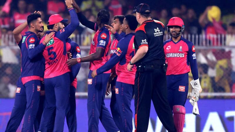 RRನಲ್ಲಿ ಲೆಫ್ಟ್ ಹ್ಯಾಂಡರ್ಸ್ ಹವಾ – ಯಶಸ್ವಿ-ವೈಭವ್ ಡೆಡ್ಲಿ ಕಾಂಬೋ!ಪಿಂಕ್ ಆರ್ಮಿಗೆ ಜಡ್ಡುನೇ ನಾಯಕ?