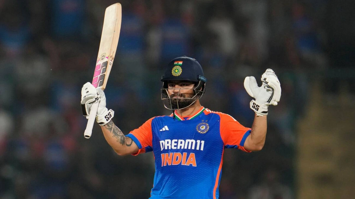 JUSTICE FOR ರಿಂಕು ಸಿಂಗ್ – ದುಬೆ & ಸುಂದರ್ ಗಂಭೀರ್ ಮಕ್ಕಳಾ?T-20I ತಂಡವನ್ನೂ ಹಳ್ಳ ಹಿಡಿಸ್ತಾರಾ?