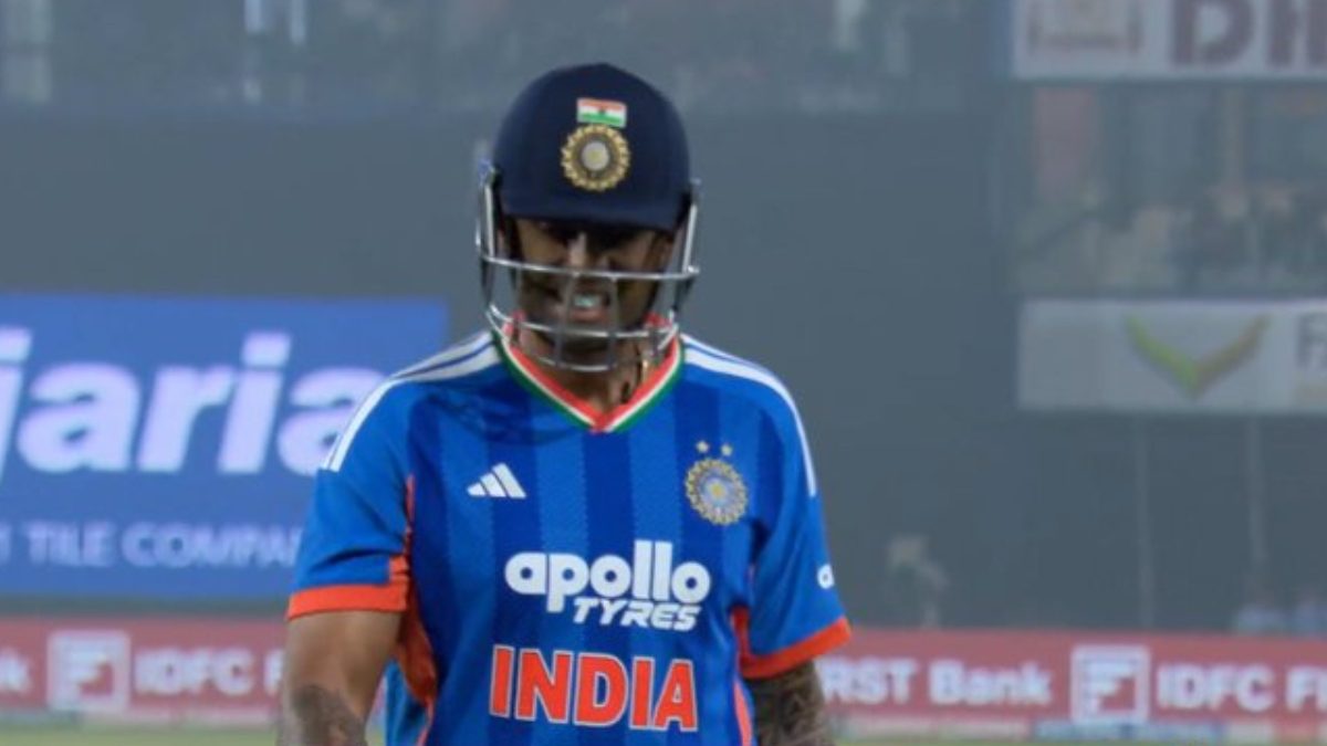 Rankingನಲ್ಲೂ ಜಾರಿಬಿದ್ದ ಸೂರ್ಯ – T-20 ವಿಶ್ವಕಪ್ ಕೊನೇ ಅಗ್ನಿಪರೀಕ್ಷೆಕ್ಯಾಪ್ಟನ್ಸಿ LUCK ಕರಿಯರ್ ಉಳಿಸುತ್ತಾ?