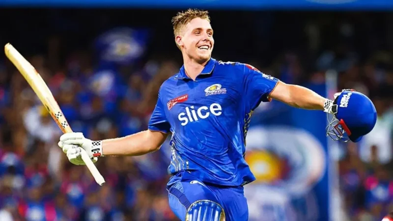 ಸಾವಿನ ಜೊತೆ ಜಗತ್ತು ಗೆದ್ದ ಗ್ರೀನ್ – REAL ಲೈಫ್ ಫೈಟರ್ ಕ್ಯಾಮರೂನ್IPL ಕಂ ಬ್ಯಾಕ್.. ಡೇಂಜರಸ್ ಆಗ್ತಾರಾ?