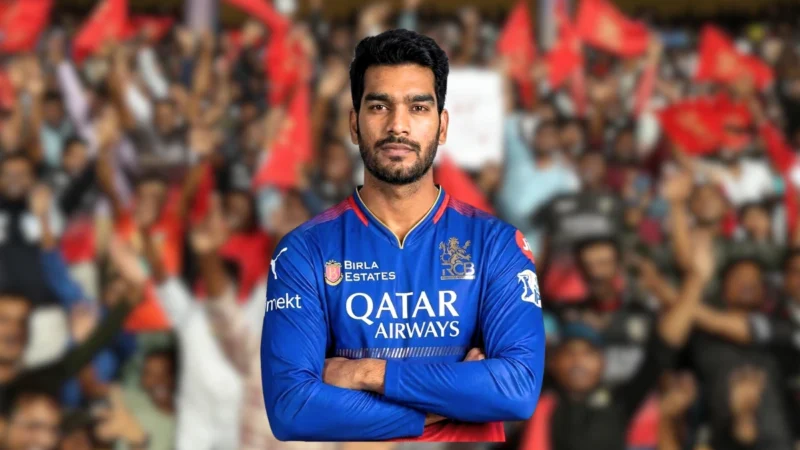 RCBಯಲ್ಲಿ ವೆಂಕಿಗೆ ₹7 ಕೋಟಿ ವೇಸ್ಟ್ – ನಂ.3ನಲ್ಲಿ ಪಡಿಕ್ಕಲ್ ಆಡೋದೇ ಬೆಸ್ಟ್ಗ್ರೀನ್ ನಂಬಿ ಕಲ್ಲು ಹಾಕಿಕೊಳ್ತಾ KKR?
