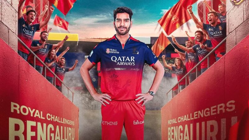 7 ಕೋಟಿಗೆ ಬೇಕಿತ್ತಾ ವೆಂಕಿ? -ಗ್ರೀನ್.. ಪತಿ KKRಗೆ ಪ್ಲಸ್ ಆಗ್ತಾರಾ?ಮಿನಿಯಲ್ಲಿ RCB ಬಲ ಹೆಚ್ಚಿದ್ಯಾ?