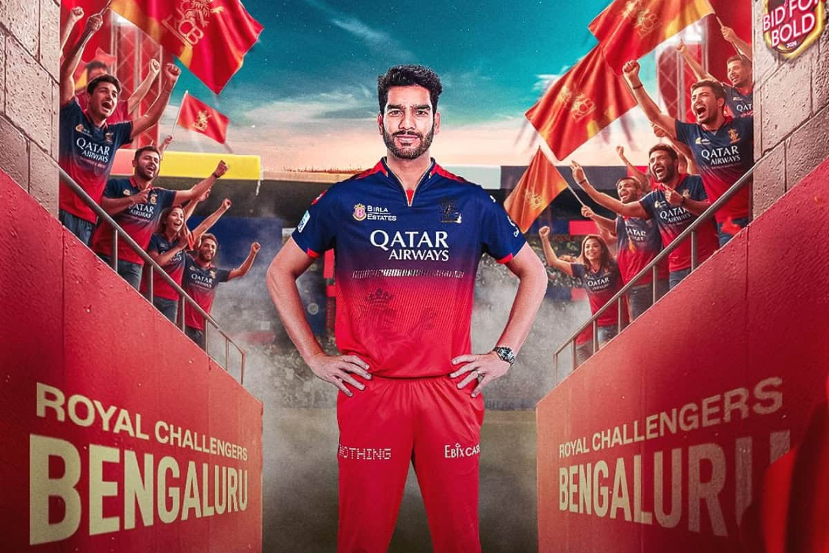 7 ಕೋಟಿಗೆ ಬೇಕಿತ್ತಾ ವೆಂಕಿ? -ಗ್ರೀನ್.. ಪತಿ KKRಗೆ ಪ್ಲಸ್ ಆಗ್ತಾರಾ?ಮಿನಿಯಲ್ಲಿ RCB ಬಲ ಹೆಚ್ಚಿದ್ಯಾ?