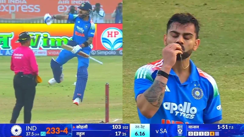 ವಿಶಾಖಪಟ್ಟಣಂನಲ್ಲಿ ವಿರಾಟ ತಾಂಡವ – ಹ್ಯಾಟ್ರಿಕ್ ಸೆಂಚುರಿ ಸಿಡಿಸ್ತಾರಾ KING?ಫೇವರೆಟ್ ಪಿಚ್.. ಕೊಹ್ಲಿನೇ BOSS