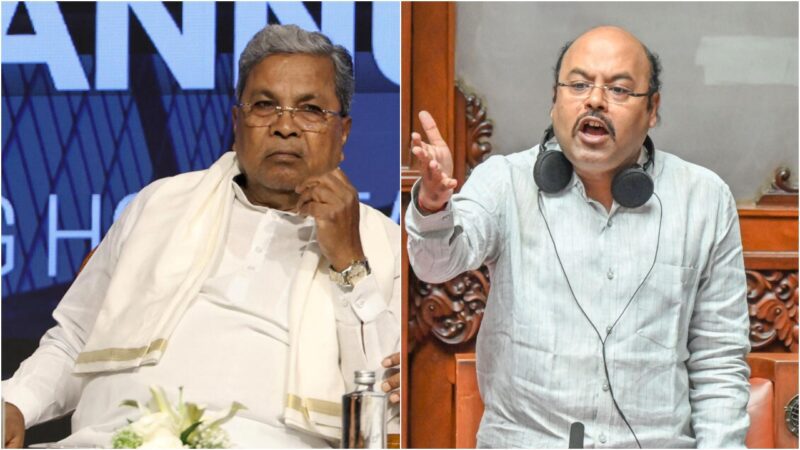 ಸಿಎಂ ಬದಲಾವಣೆ ಆಗಲ್ಲ ಎಂದ ಪುತ್ರ ಯತೀಂದ್ರಗೆ ಸಿಎಂ ಸಿದ್ದರಾಮಯ್ಯ ಎಚ್ಚರಿಕೆ