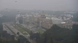 ಬಕುಂಗ್ ಚಂಡಮಾರುತ ಭೀತಿ –  ಬೆಂಗಳೂರನ್ನು ಕಾಡಲಿದೆ ಶೀತಗಾಳಿ !