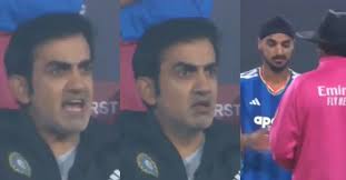 7 ವೈಡ್ ಹಾಕಿದ ಅರ್ಶ್‌ದೀಪ್ ಮೇಲೆ ಕೋಚ್ ಸಿಟ್ಟು – ಗಂಭೀರ್ ಬೈಗುಳಕ್ಕೆ ಬೌಲರ್ ಥಂಡಾ