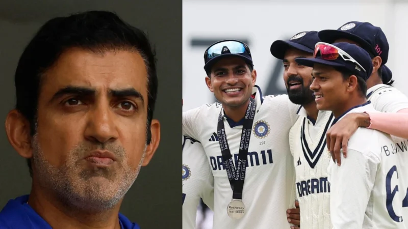 ಗಂಭೀರ್ ಕಳಪೆ ನಂ.2 – ಇನ್ನೂ ಅಧಃಪತನಕ್ಕೆ ಇಳಿಯುತ್ತಾ?3 ಚಾಲೆಂಜ್ ಗೆಲ್ಲದಿದ್ರೆ ಗೇಟ್ ಪಾಸ್!