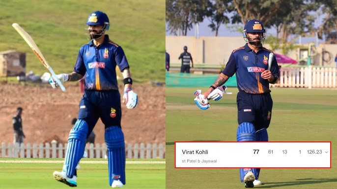 KING ಫೈರ್ ಗೆ ಬೆಂಡಾದ BCCI – ODIನಲ್ಲಿ ವಿರಾಟ್ ಕೊಹ್ಲಿಯೇ ಬಾಸ್!2027ರ ವಿಶ್ವಕಪ್ ಗೆ ತಡೆಯೋರೇ ಇಲ್ಲ