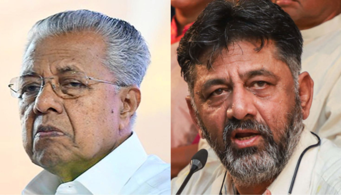 ಕೋಗಿಲು ಲೇಔಟ್ ಬಳಿ ಮನೆ ತೆರವು – ಆರೋಪ ಮಾಡಿದ ಪಿಣರಾಯಿ ವಿಜಯನ್‌ಗೆ ಡಿಸಿಎಂ ಡಿಕೆಶಿ ಡಿಚ್ಚಿ