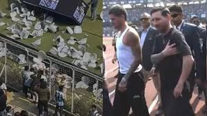 ಮೆಸ್ಸಿ ಕಾರ್ಯಕ್ರಮದ ವ್ಯವಸ್ಥಾಪಕ ಸತಾದ್ರು ದತ್ತಾ ಅರೆಸ್ಟ್ – ಫ್ಯಾನ್ಸ್  ಕ್ಷಮೆ ಕೇಳಿದ ಸಿಎಂ ಮಮತಾ ಬ್ಯಾನರ್ಜಿ