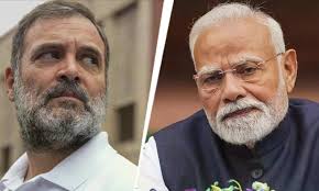 ಜರ್ಮನಿಯಲ್ಲೂ ಮೋದಿ ಮೇಲೆ ರಾಹುಲ್ ಗಾಂಧಿ ವಾಗ್ದಾಳಿ –  ದೇಶ ವಿರೋಧಿ ಹೇಳಿಕೆ ಎಂದು ಬಿಜೆಪಿ ಆಕ್ರೋಶ