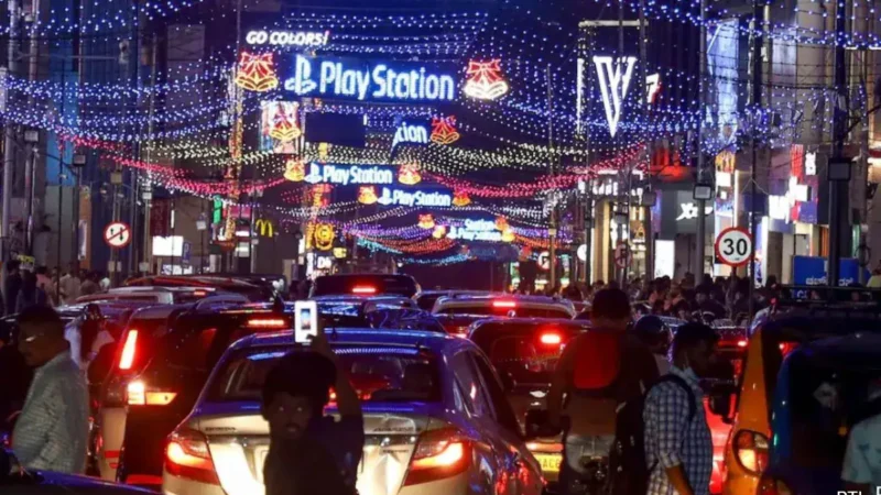 ಹೊಸ ವರ್ಷಾಚರಣೆಗೆ ವಾಹನ ಸವಾರರಿಗೆ ಬಿಗ್ ಶಾಕ್ – ಈ ರಸ್ತೆಗಳು ಕಂಪ್ಲೀಟ್ ಕ್ಲೋಸ್, ಈ ಸ್ಥಳದಲ್ಲಿ ನೋ ಪಾರ್ಕಿಂಗ್