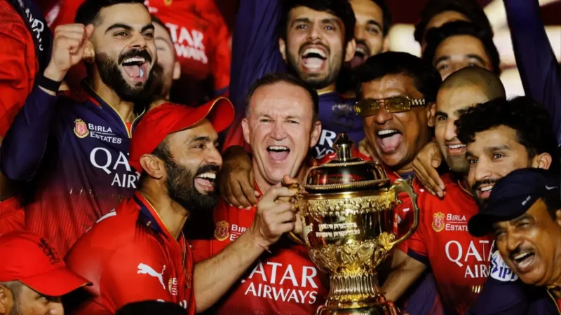 RCB ಮಾಸ್ಟರ್ ಮೈಂಡ್ DK – ಹರಾಜಿನಲ್ಲೇ SMART ಐಡಿಯಾ2ನೇ ಕಪ್ ಗೆಲ್ಲಿಸುತ್ತಾರಾ ದಿನೇಶ್?